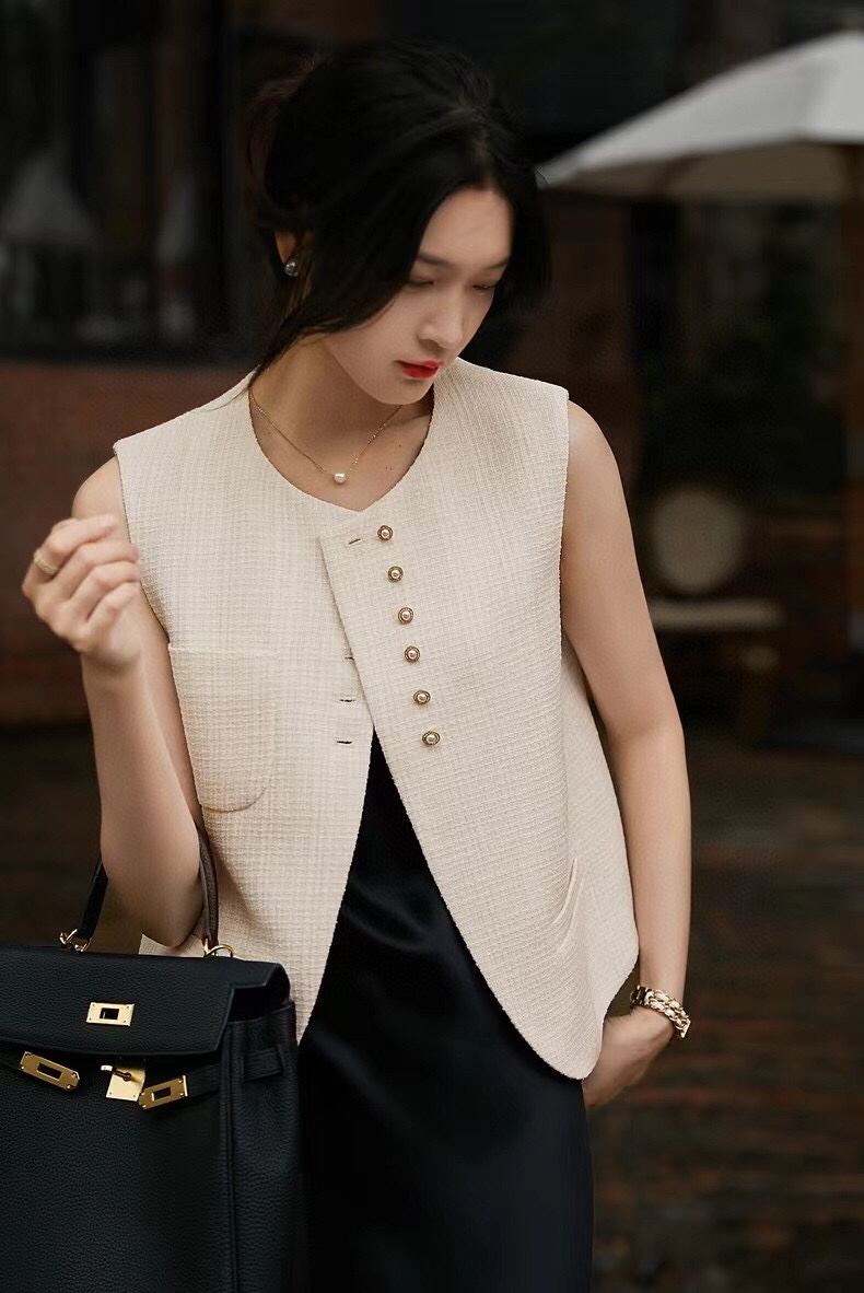 Chanel Vest